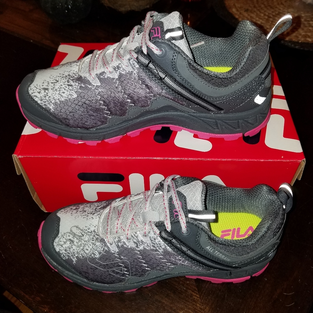 FILA All Terrain Running shoes